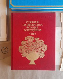 Tesouros da Literatura Popular Portuguesa