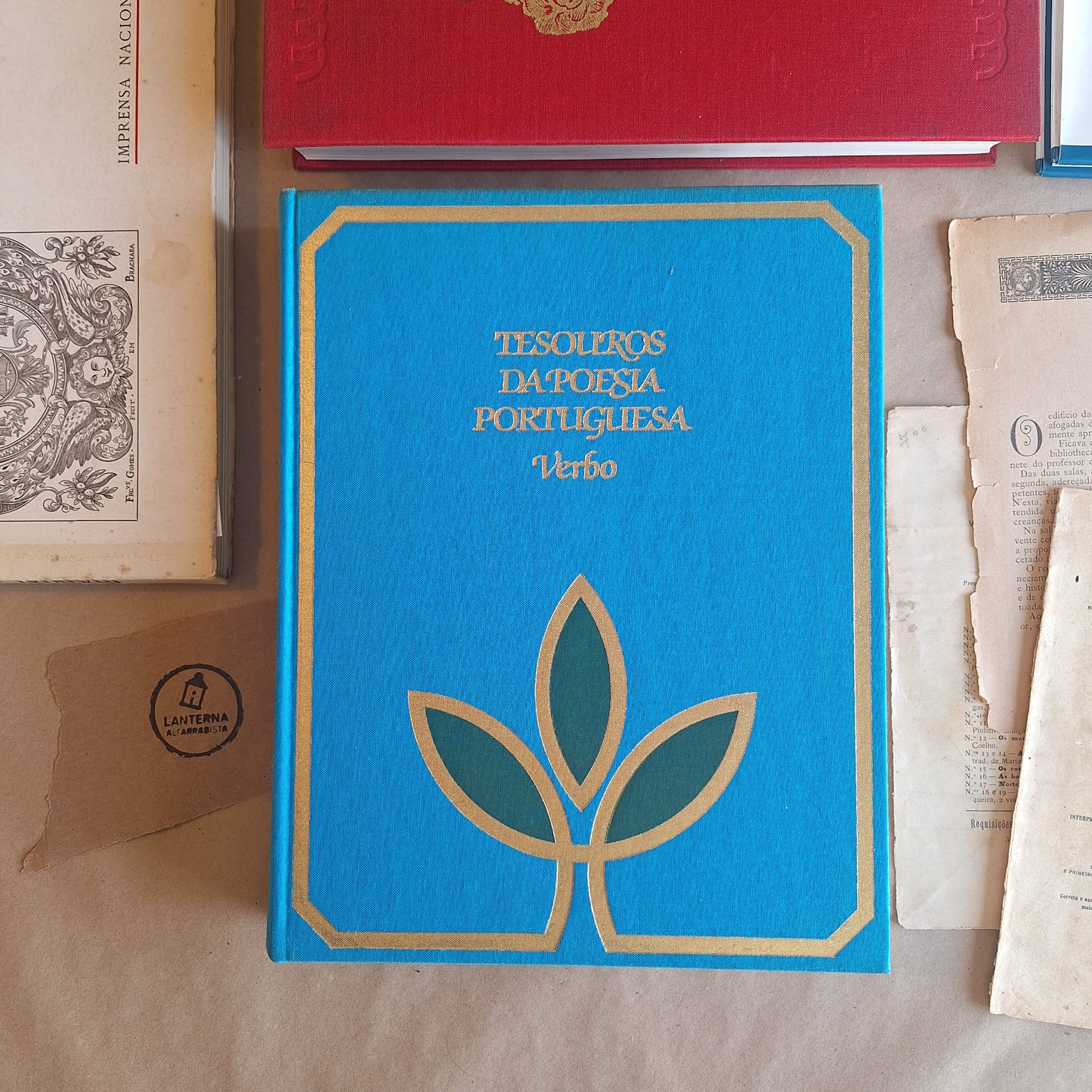 Tesouros da Poesia Portuguesa