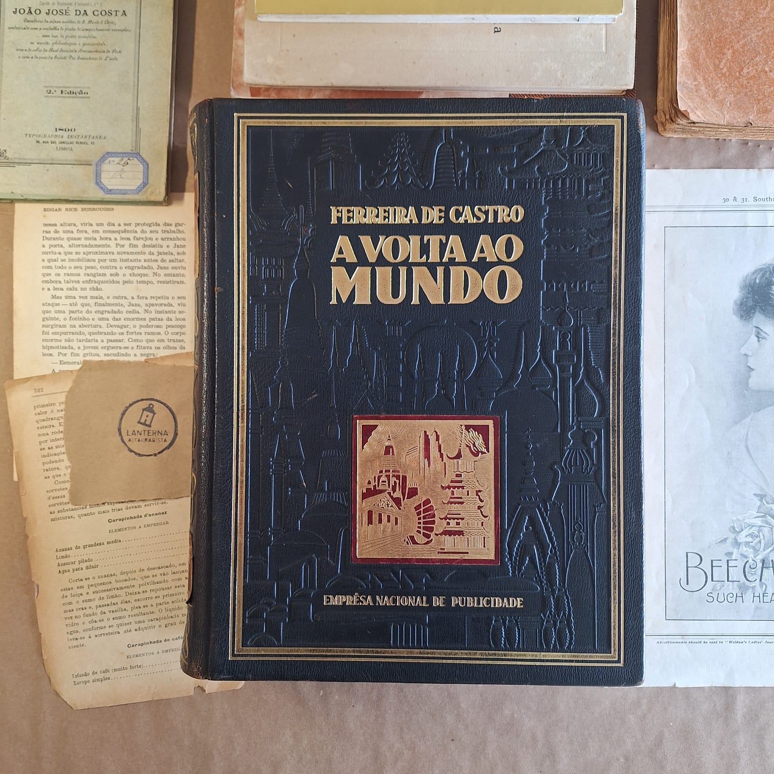 Volta ao Mundo