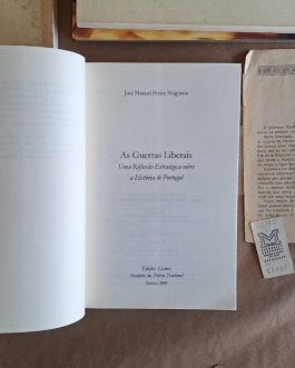 As Guerra Liberais – Uma reflexão estratégica sobre a história de Portugal