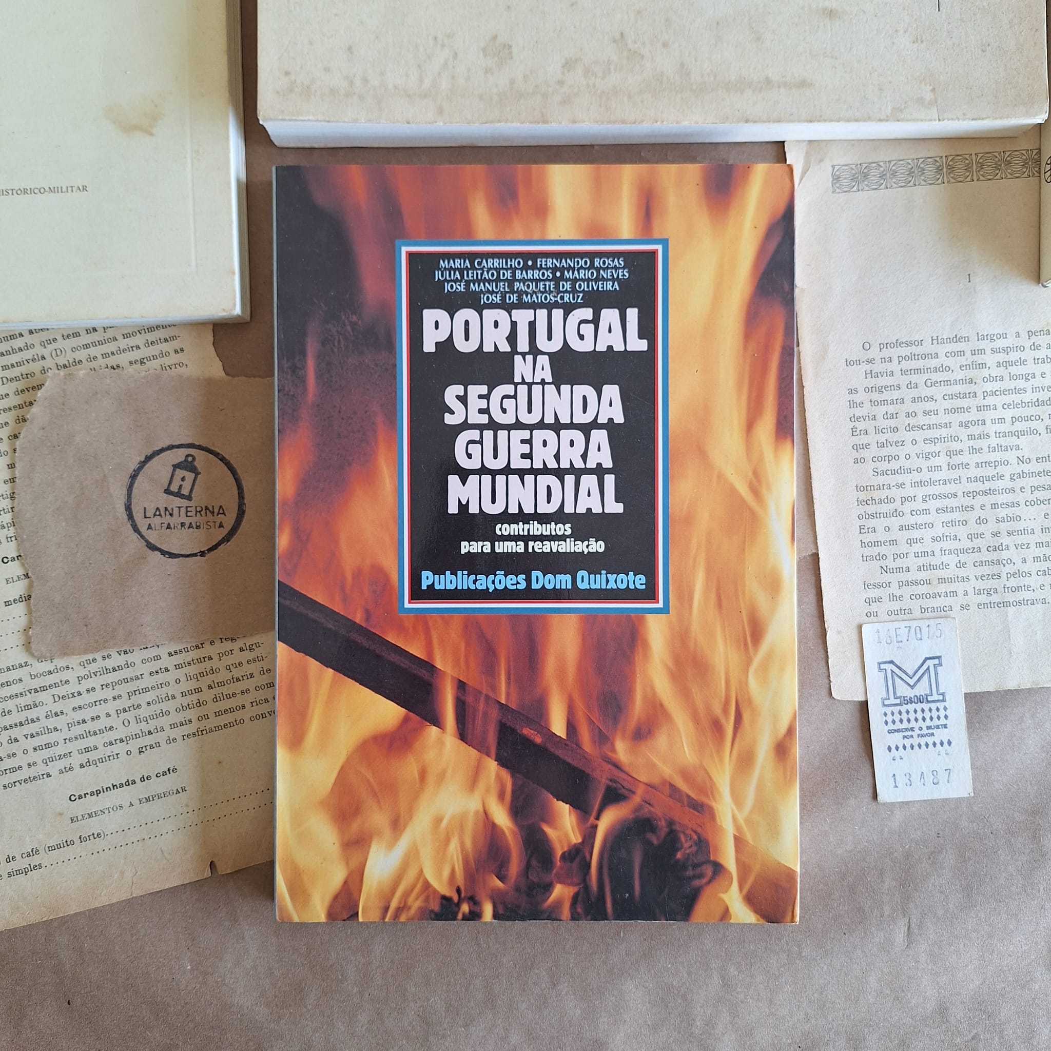Portugal na Segunda Guerra Mundial