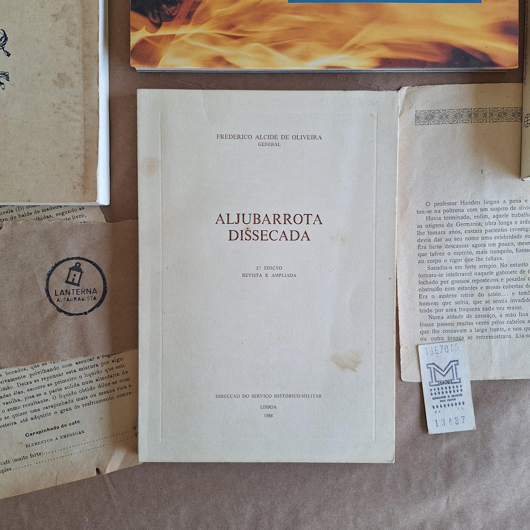 Aljubarrota Dissecada