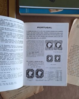 Catálogo de Selos Postais