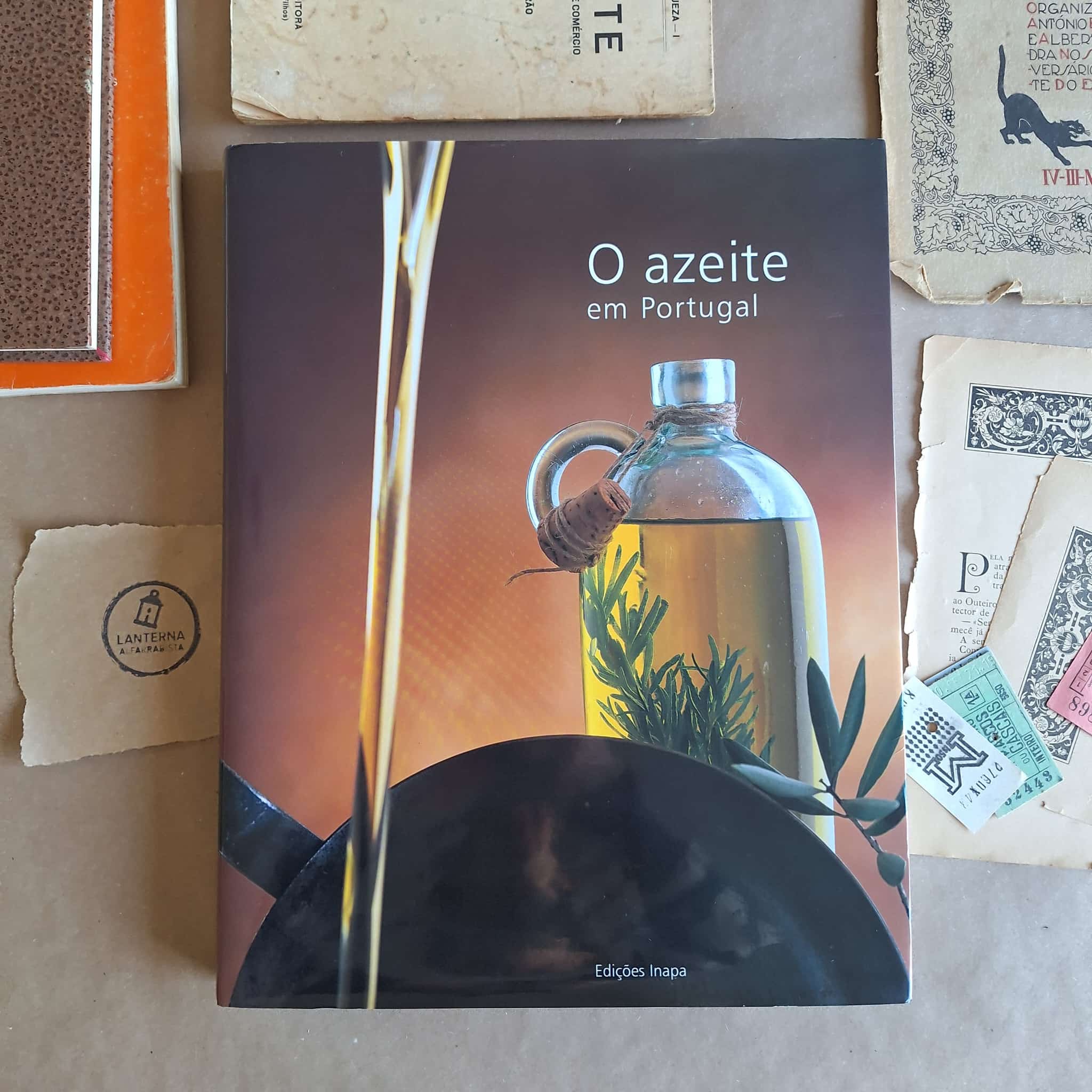 O azeite em Portugal