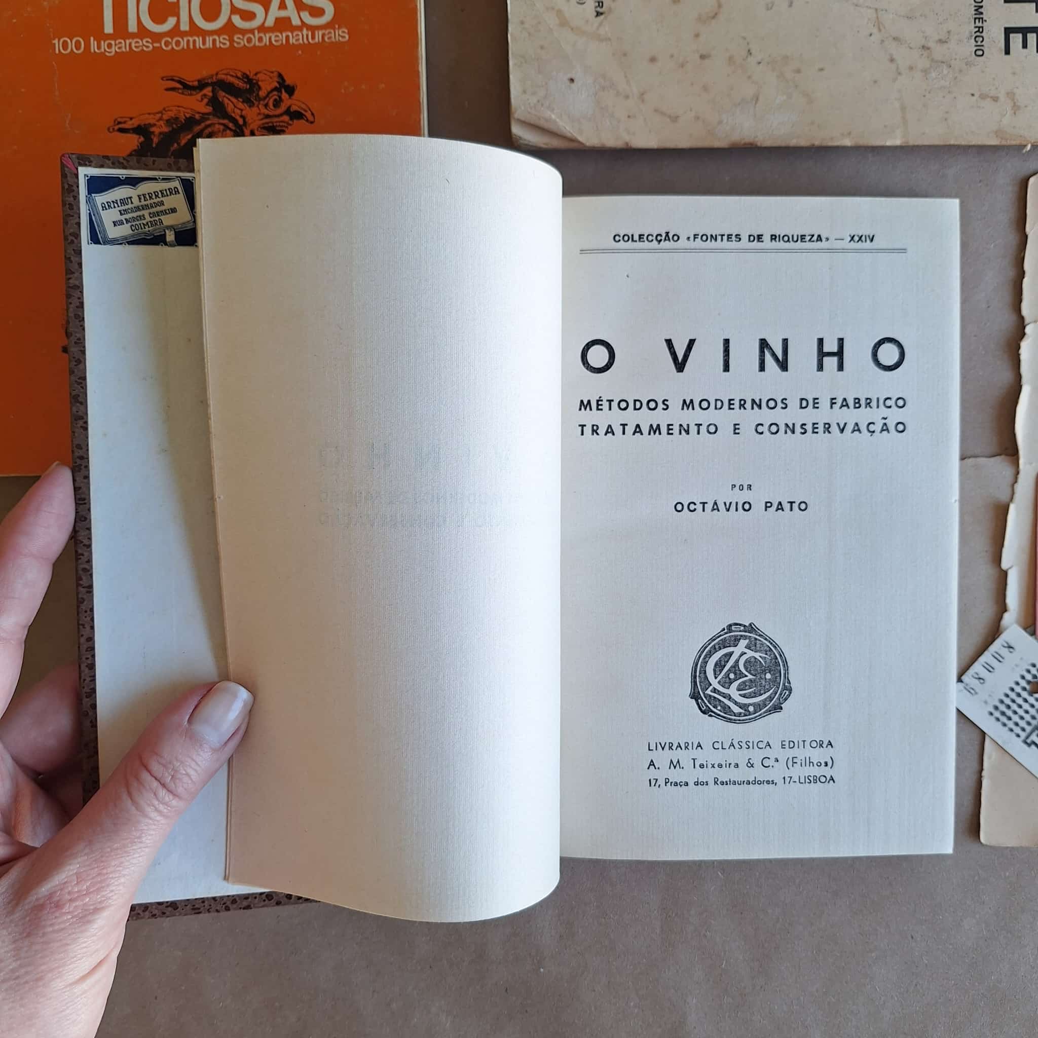 O Vinho