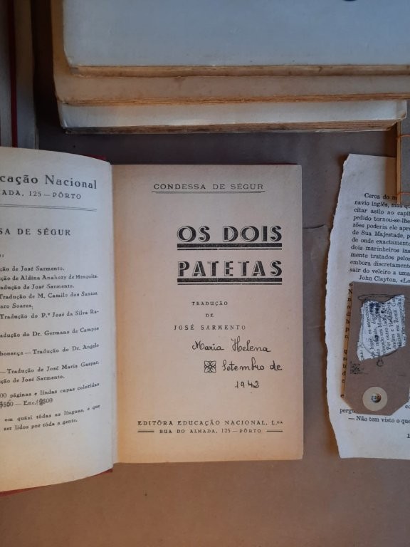 Os dois patetas