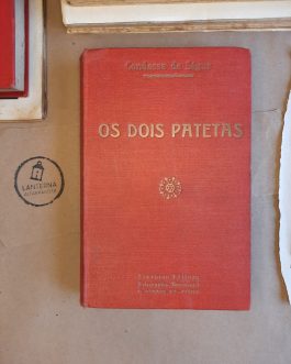 Os dois patetas