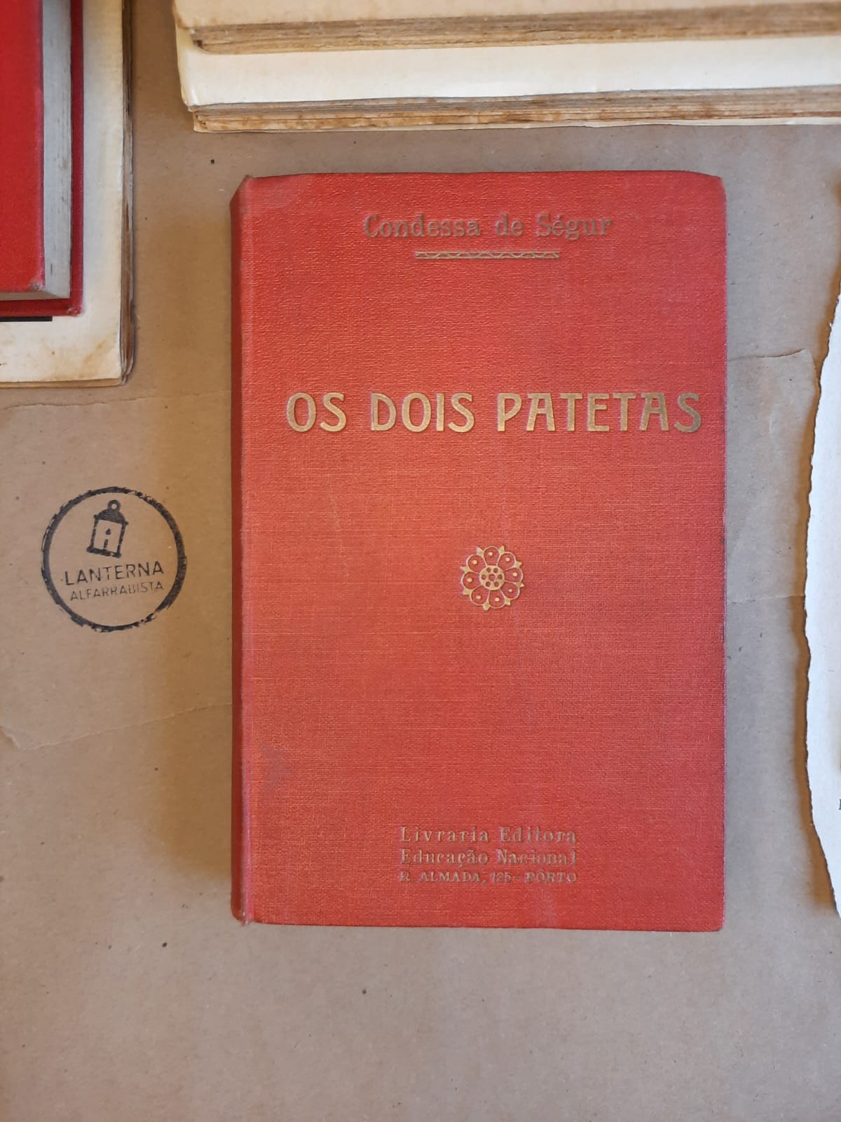 Os dois patetas