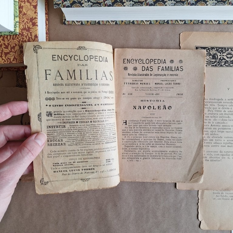Encyclopedia das Familias