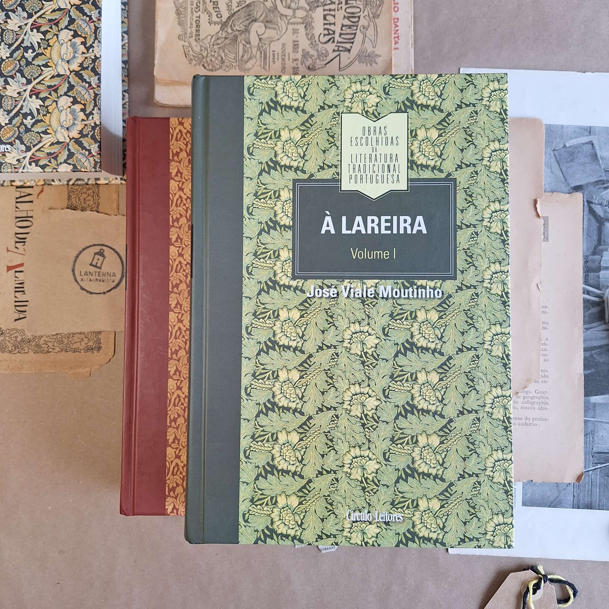 Á Lareira, vol. I e II