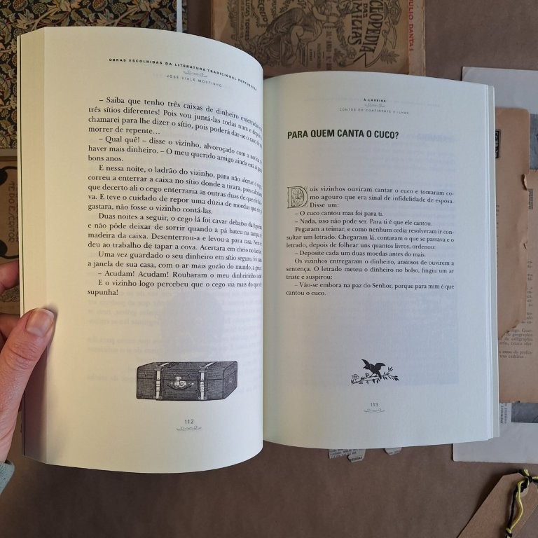 Á Lareira, vol. I e II