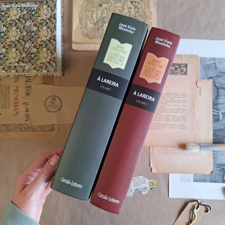 Á Lareira, vol. I e II