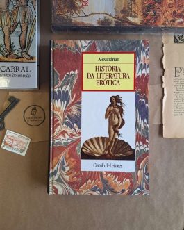 História da Literatura Erótica