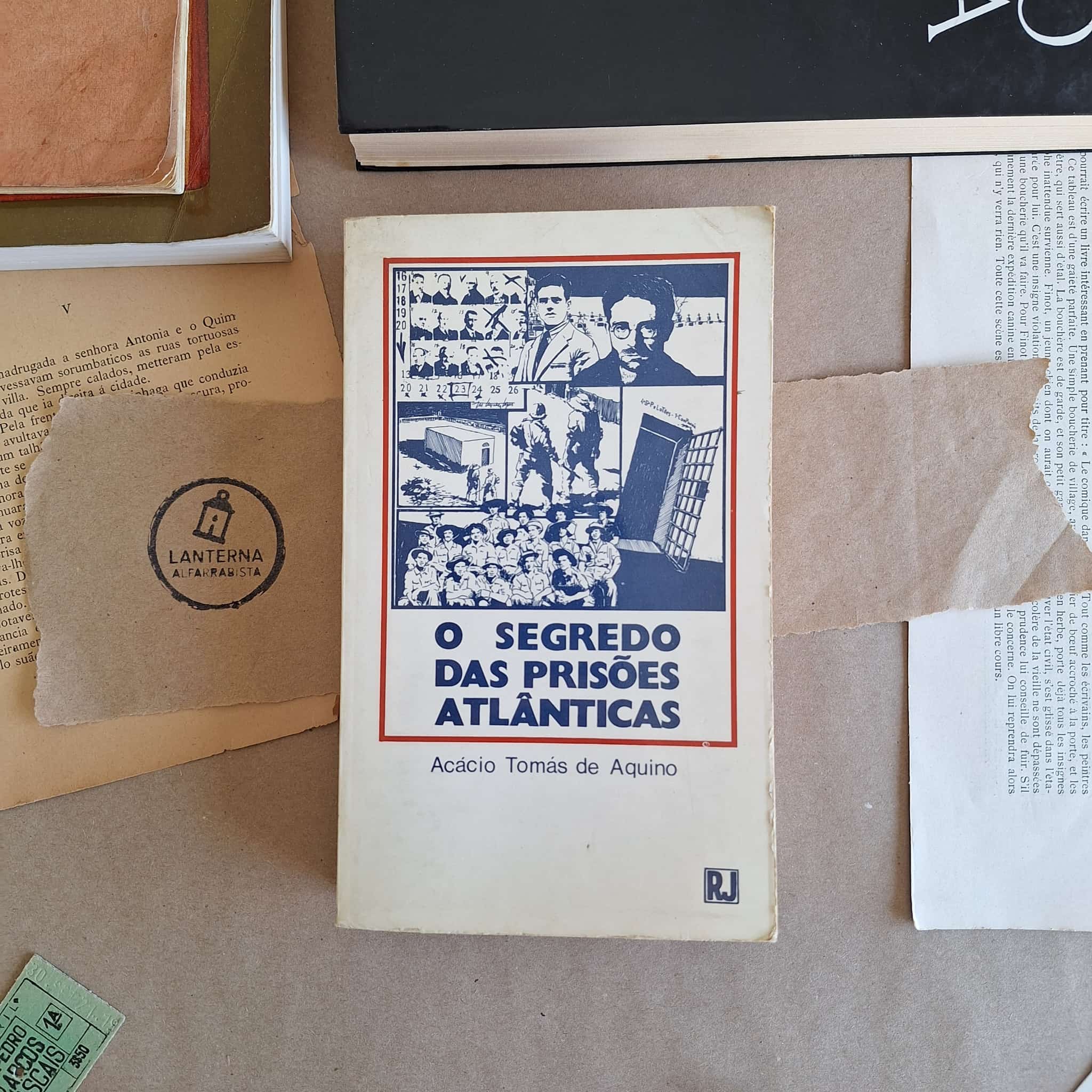 O Segredo das prisões atlânticas