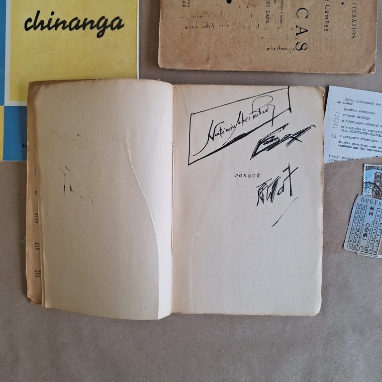 Uanga - Feitiço