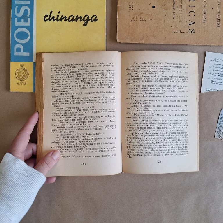 Uanga - Feitiço