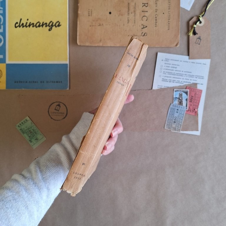 Uanga - Feitiço