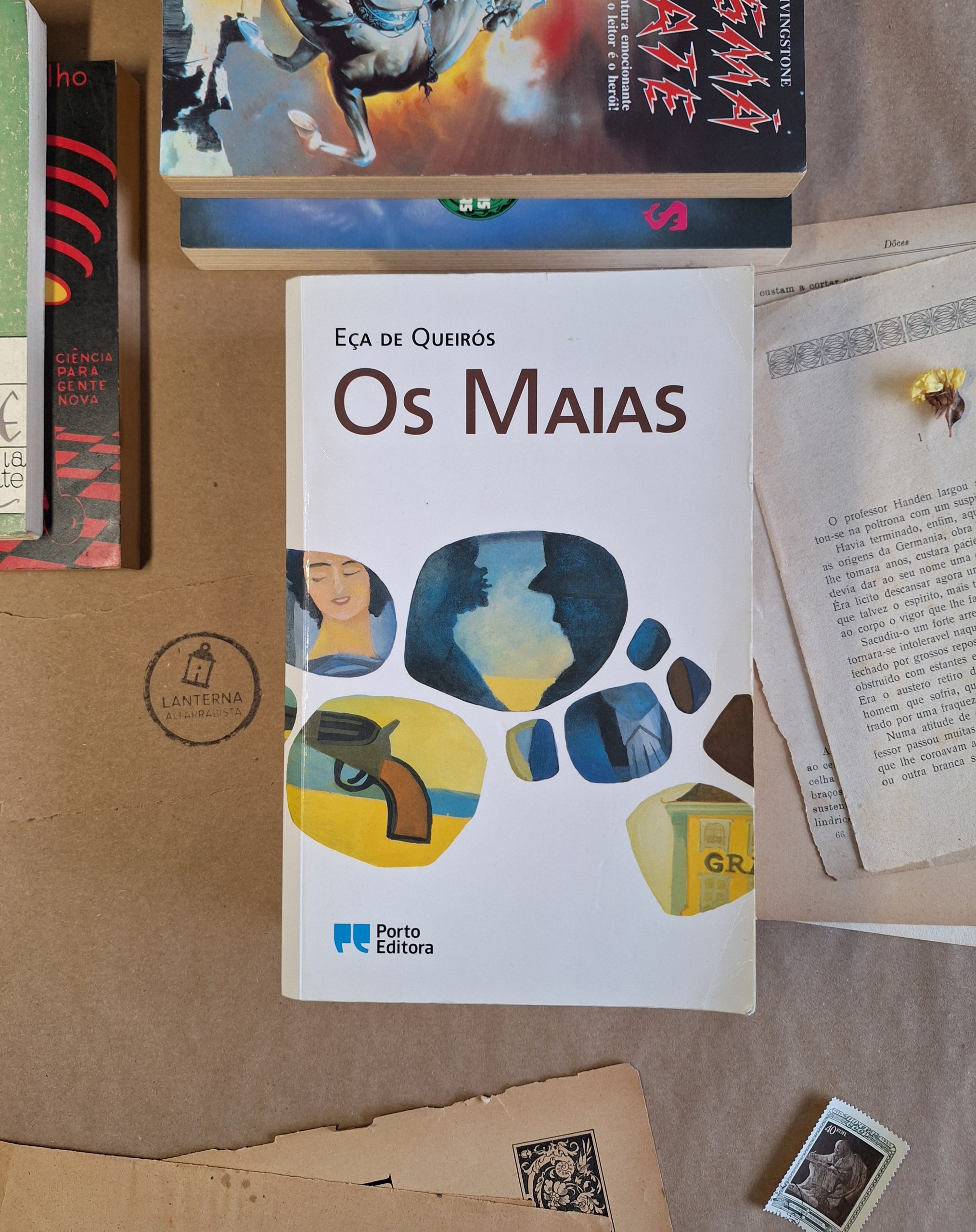 Os Maias