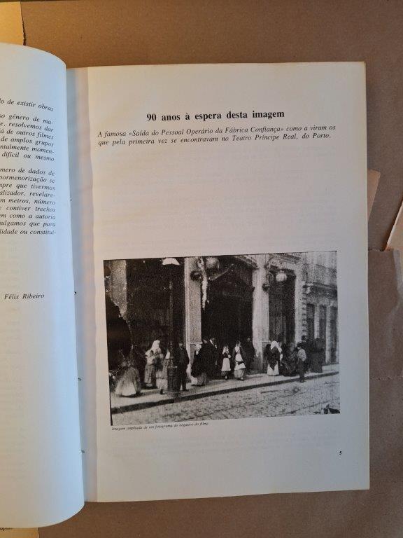 Filmes, figuras e factos da história do cinema português 1896-1949