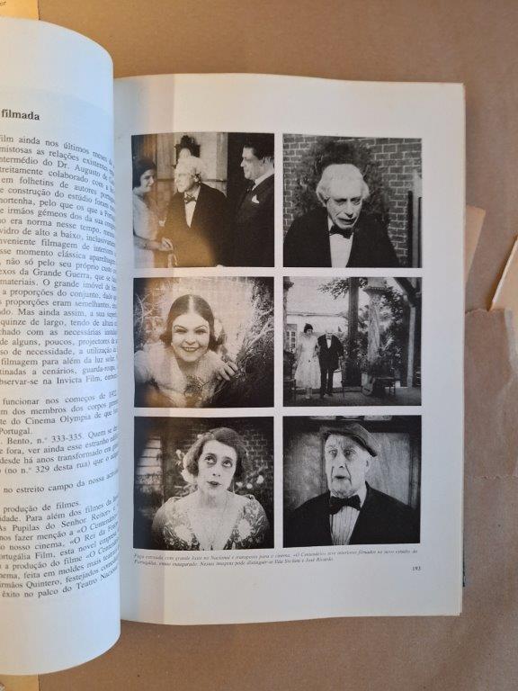 Filmes, figuras e factos da história do cinema português 1896-1949