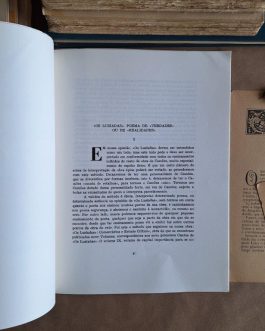 Camões épico, Camões lírico