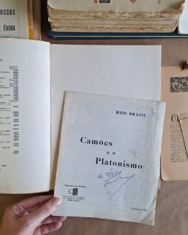 Camões e o Platonismo