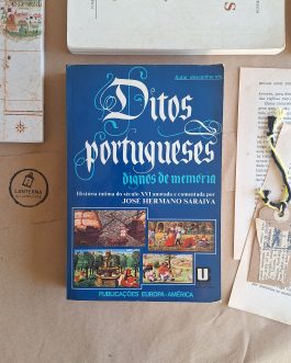Ditos portugueses dignos de memória