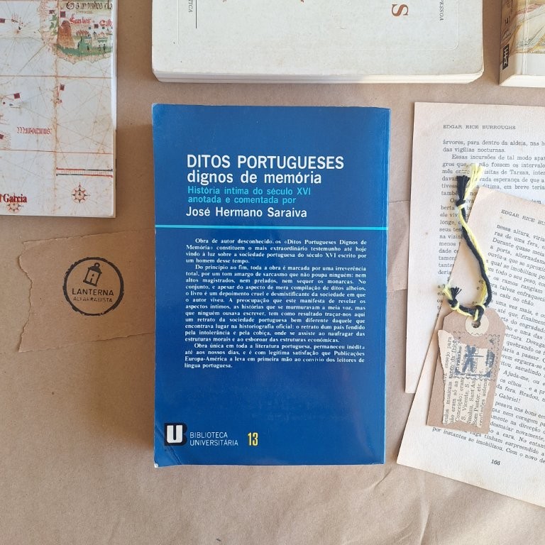 Ditos portugueses dignos de memória