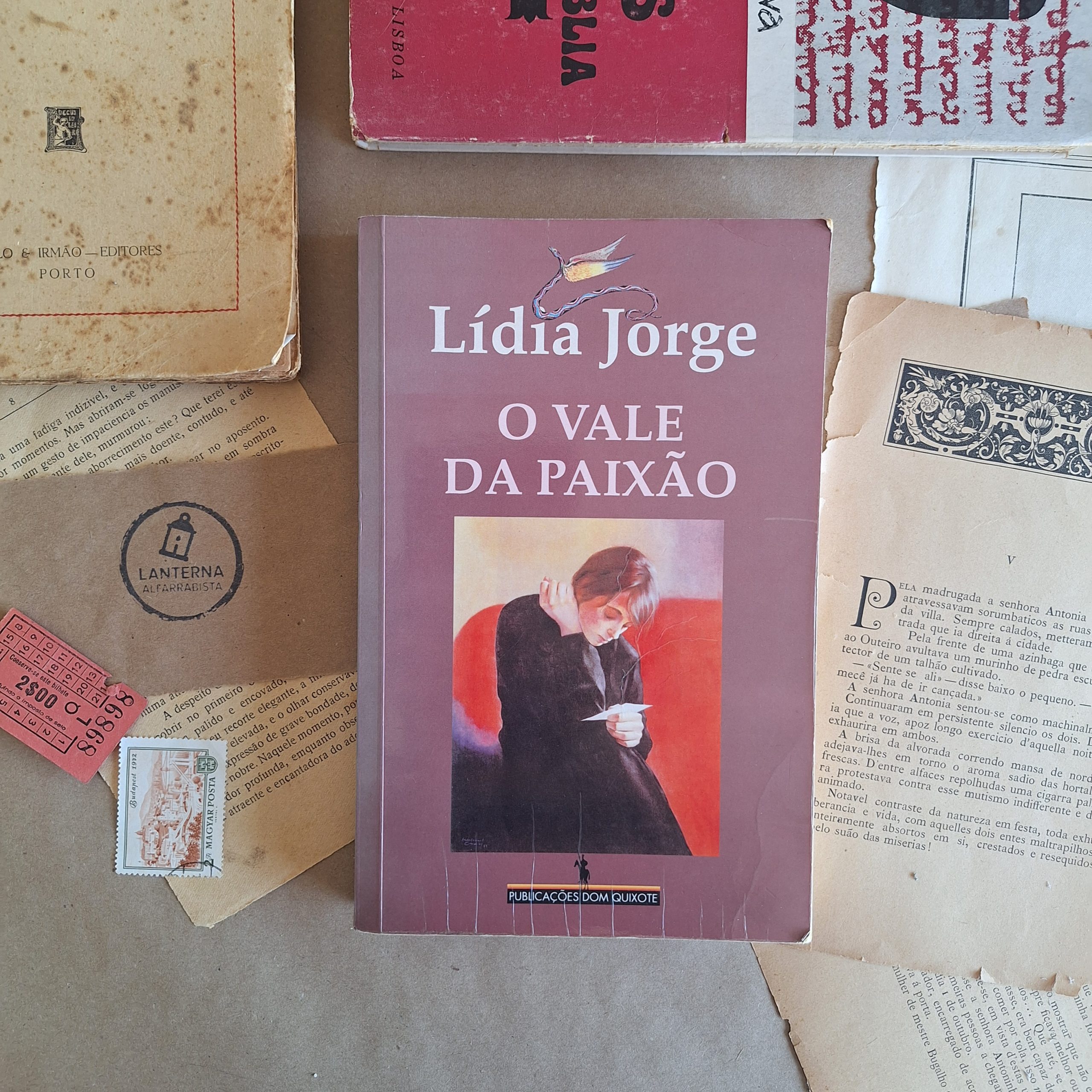 O Vale da Paixão