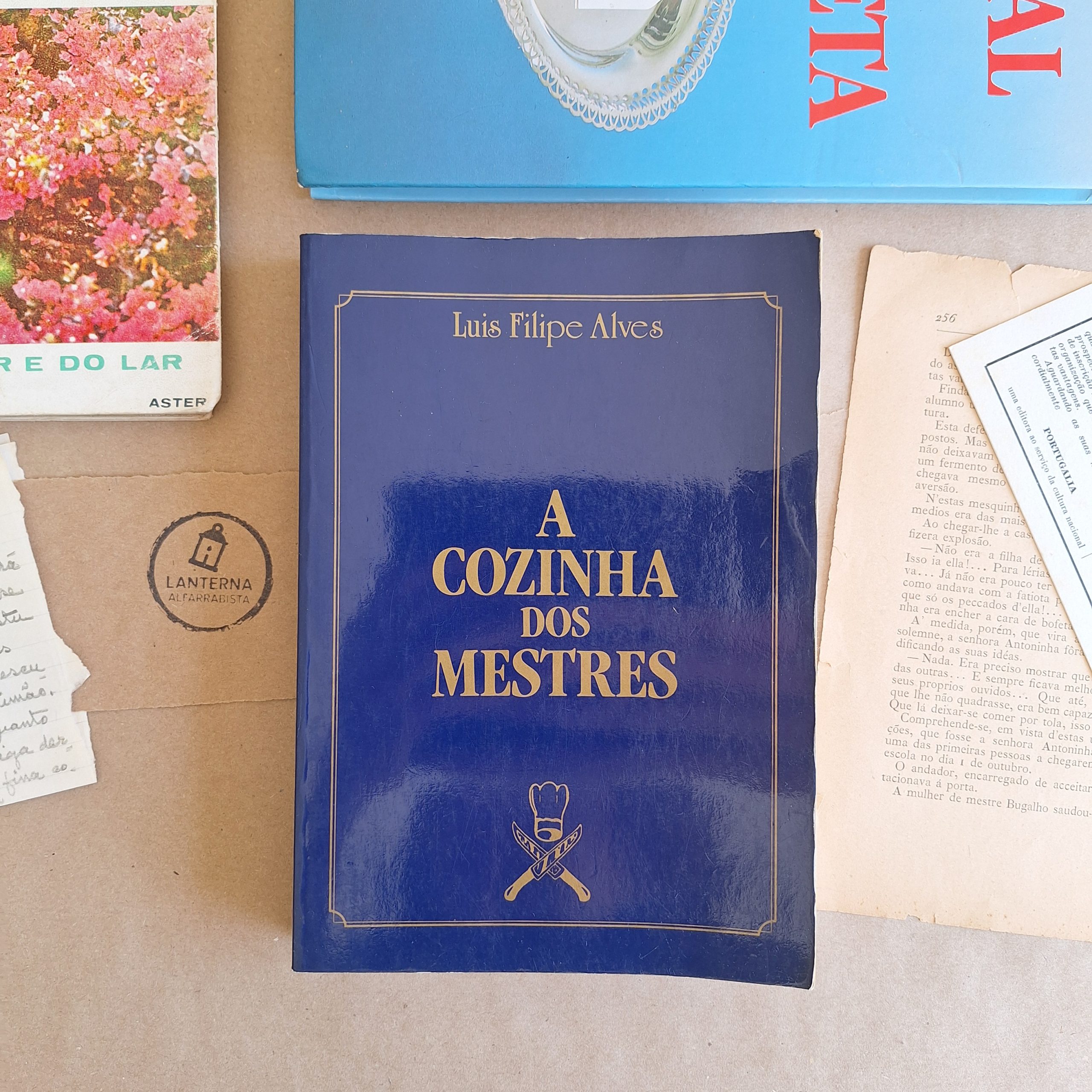 A Cozinha dos Mestres