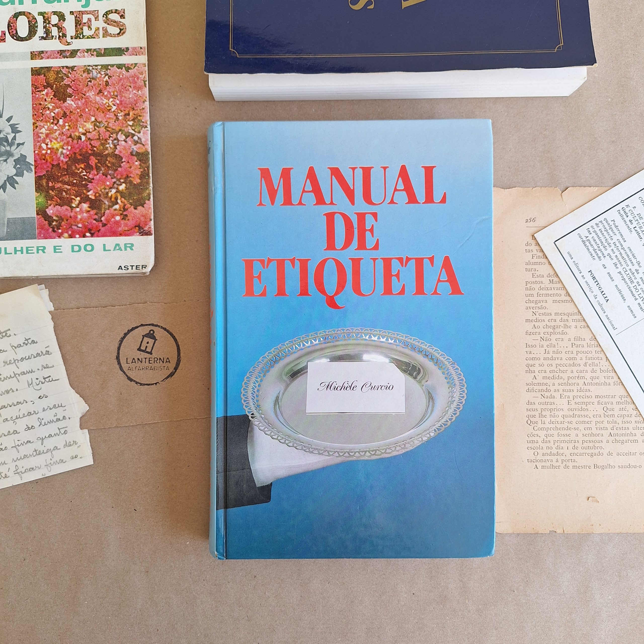 Manual de Etiqueta