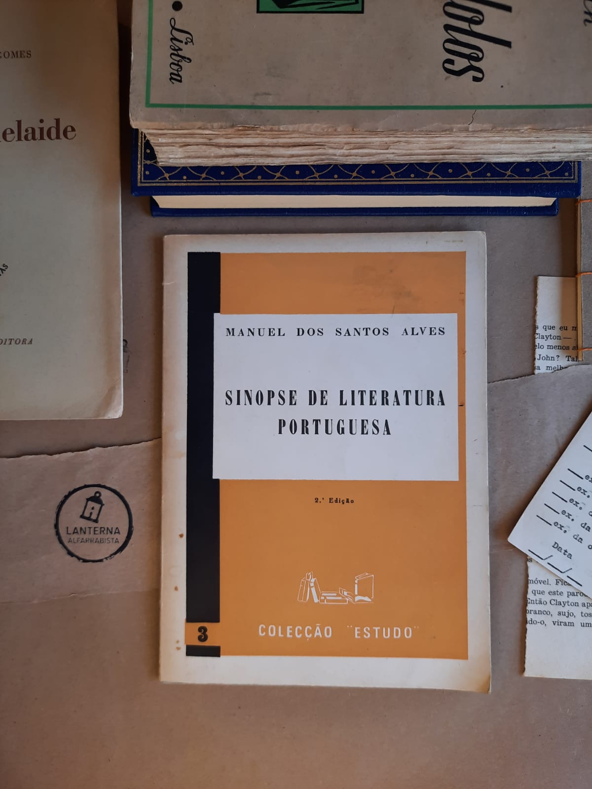 Sinopse de Literatura Portuguesa
