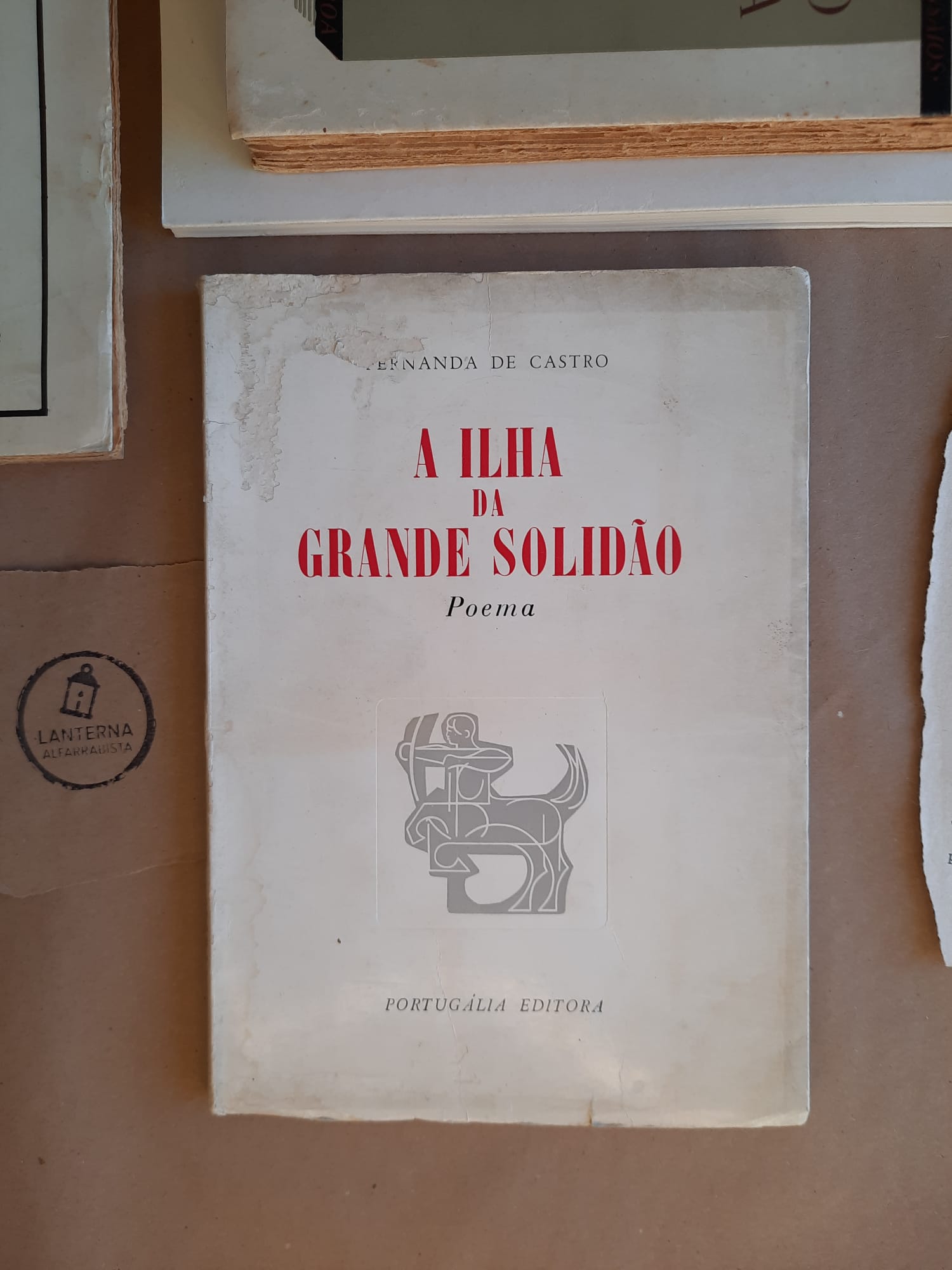 A ilha da grande solidão