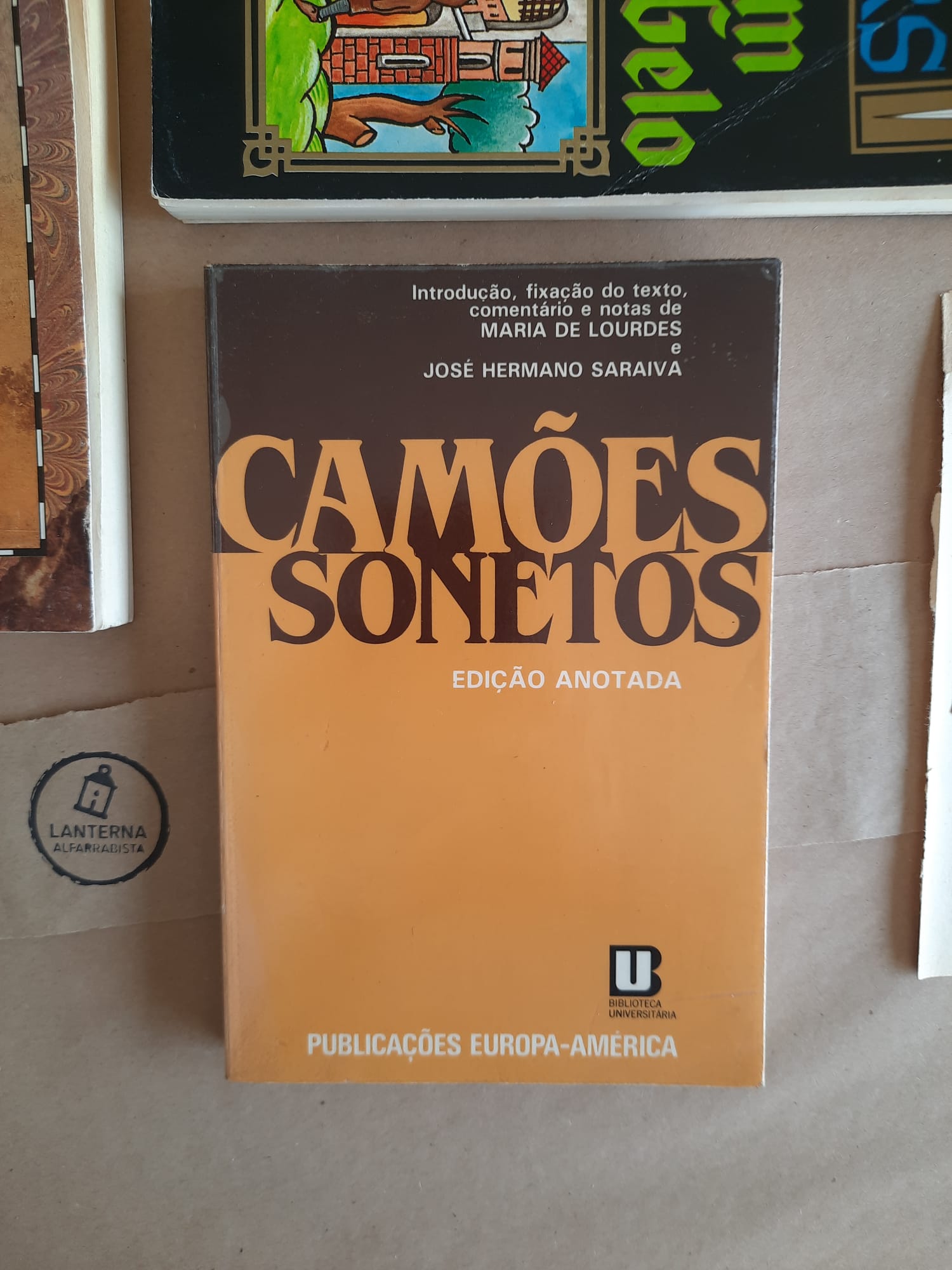Camões Sonetos