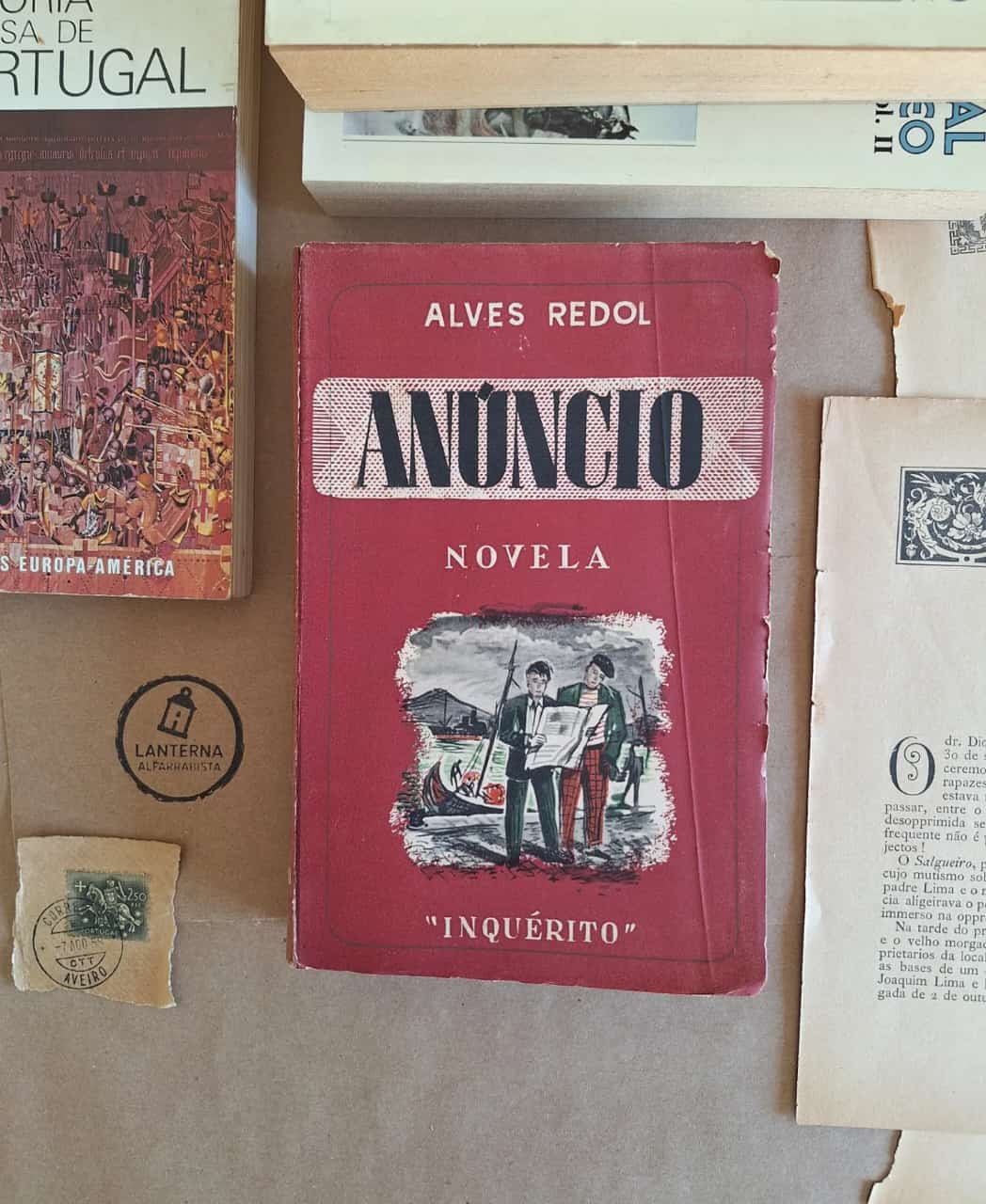 Anúncio