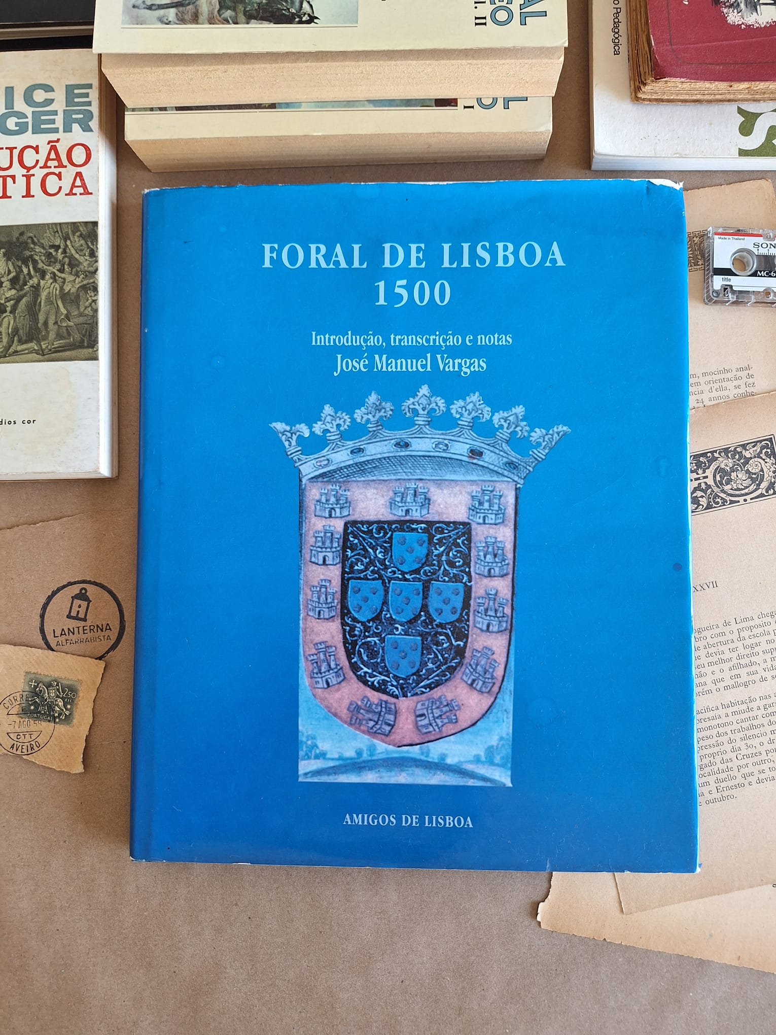 Floral de Lisboa 1500