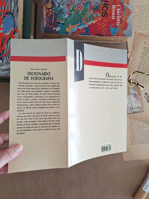Dicionário de Temos de Arte