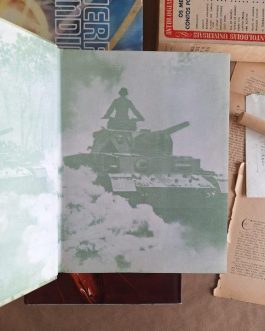 II Guerra Mundial vol. I, II e III