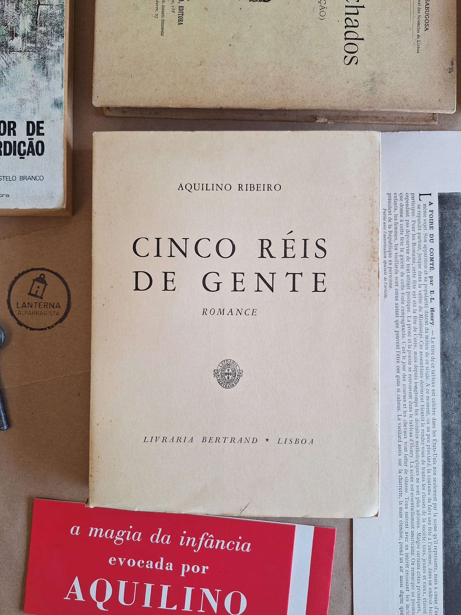 Cinco Réis de Gente