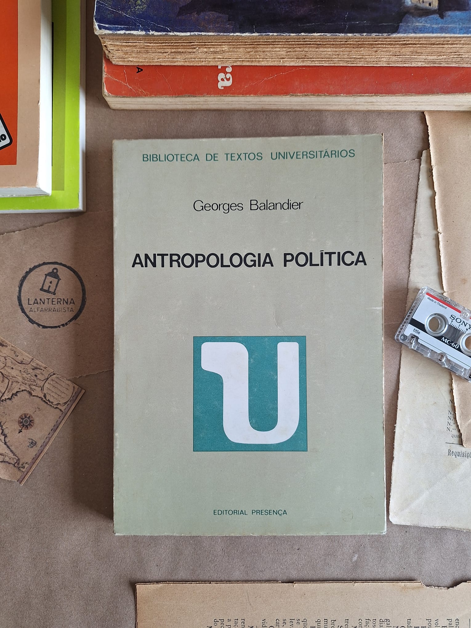 Antropologia Política