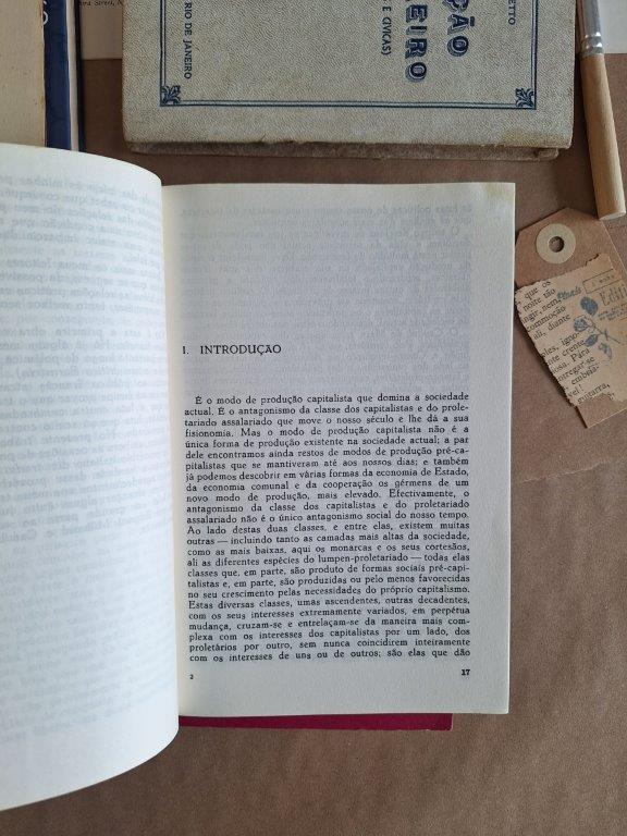 A questão agrária, vol. I e II