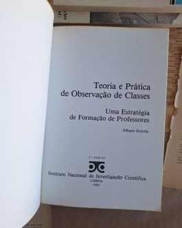 Teoria e Prática de Observação de Classes