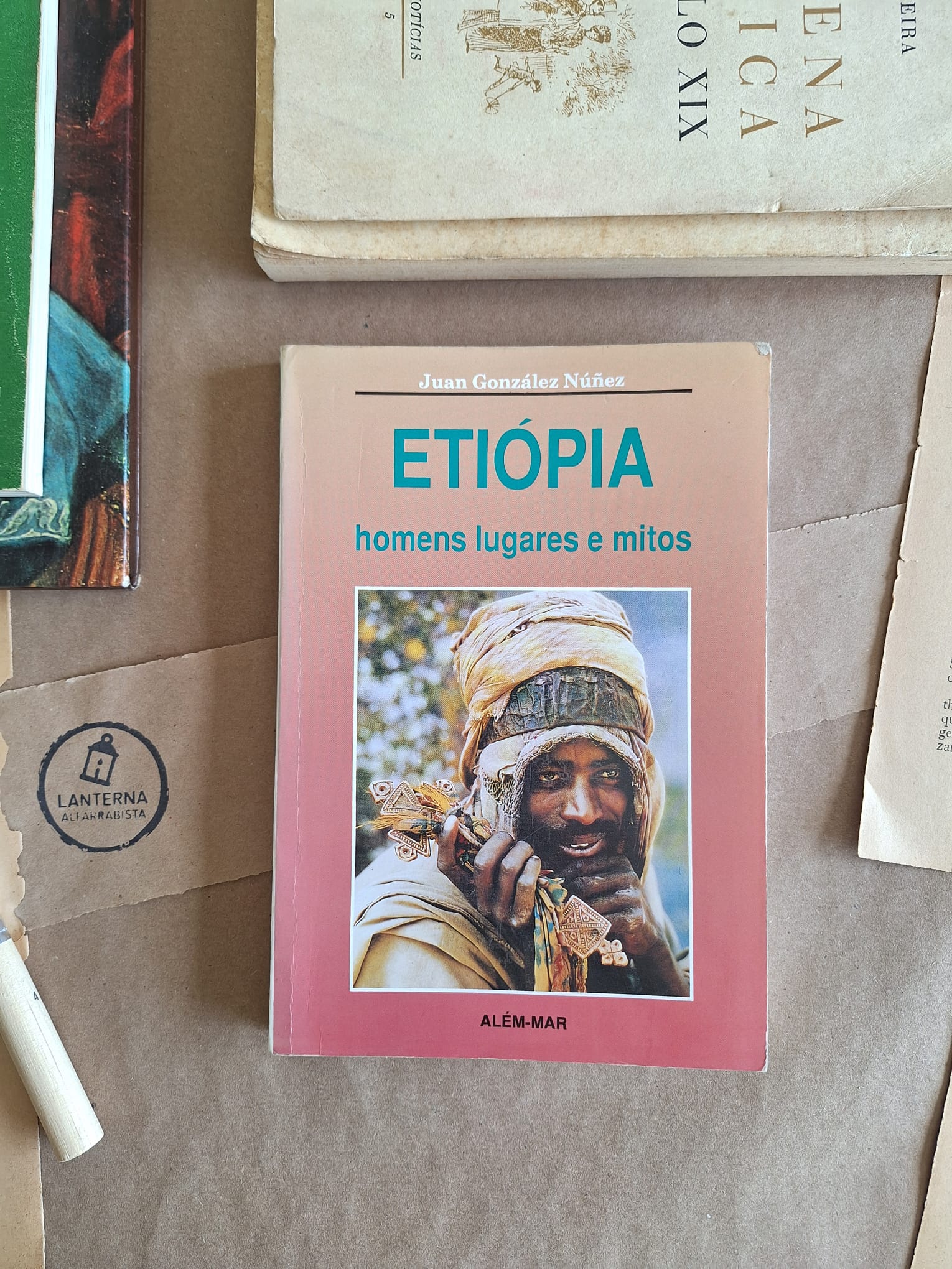 Etiópia homens lugares e mitos