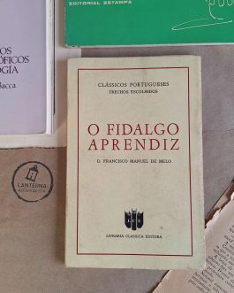 O Fidalgo Aprendiz