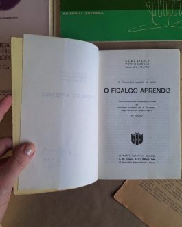 O Fidalgo Aprendiz