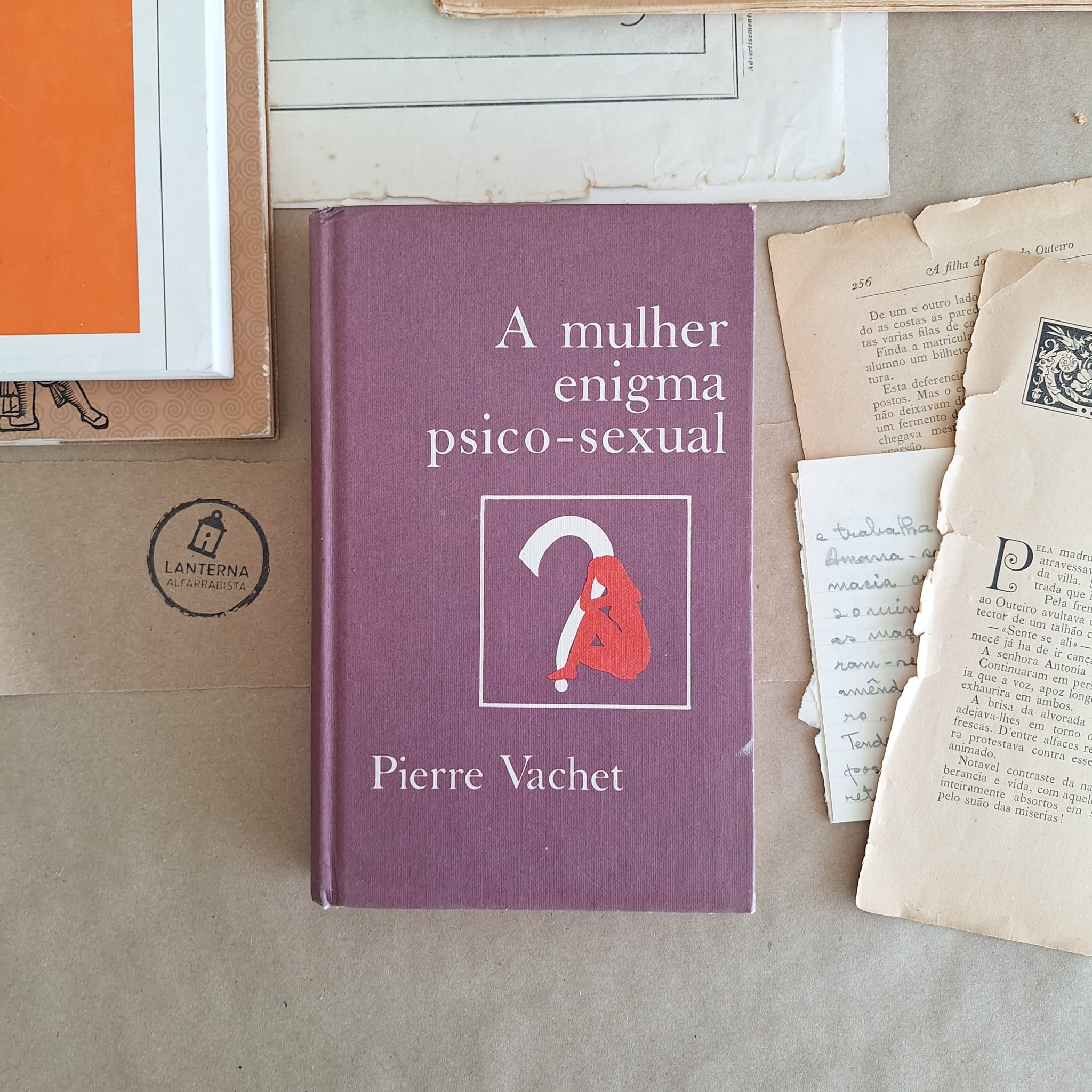 A mulher, enigma psico-sexual