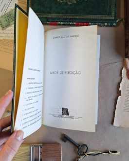 Amor de Perdição