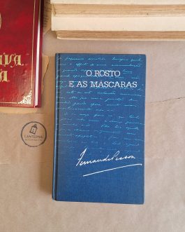 O Rosto e as Máscaras