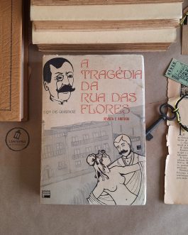 A tragédia da Rua das Flores