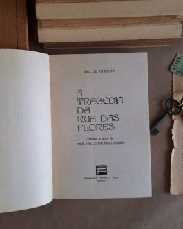 A tragédia da Rua das Flores